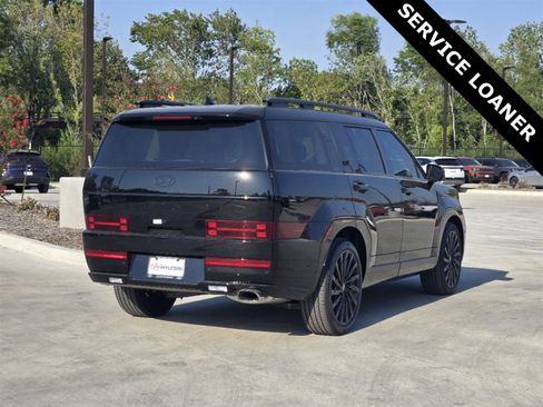 New 2025 Hyundai Santa Fe Calligraphy image 3