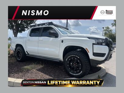 New 2026 Nissan Frontier SV w/ All-Weather Content Package