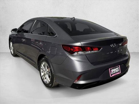 Used 2018 Hyundai Sonata SEL FWD image 5