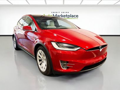 Used 2017 Tesla Model X 100D