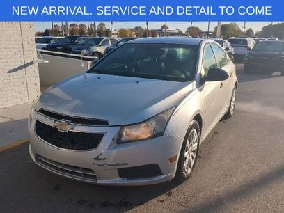 Used 2011 Chevrolet Cruze LS w/ Connectivity Package
