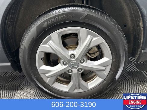Used 2025 Honda HR-V LX image 9