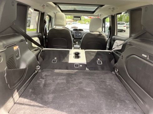 Used 2021 Jeep Renegade Limited w/ Sun & Sound Group AWD/4WD image 34