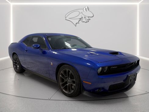 Used 2021 Dodge Challenger R/T Scat Pack image 8