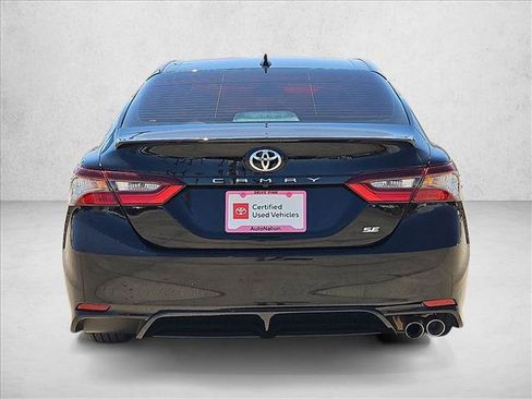 Certified 2023 Toyota Camry SE FWD image 7