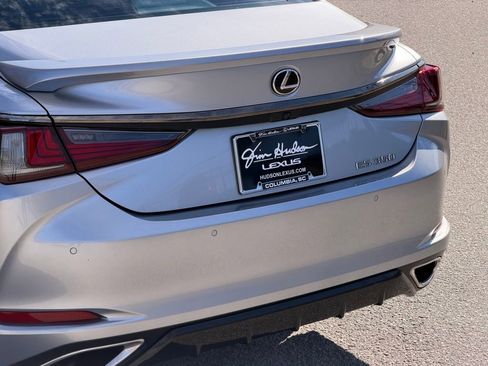 Certified 2022 Lexus ES 350 F Sport image 14