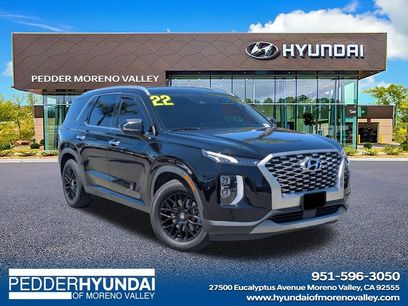 Used 2022 Hyundai Palisade SEL w/ Winter Package