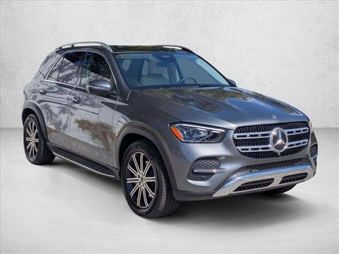 New 2026 Mercedes-Benz GLE 350 4MATIC image 7