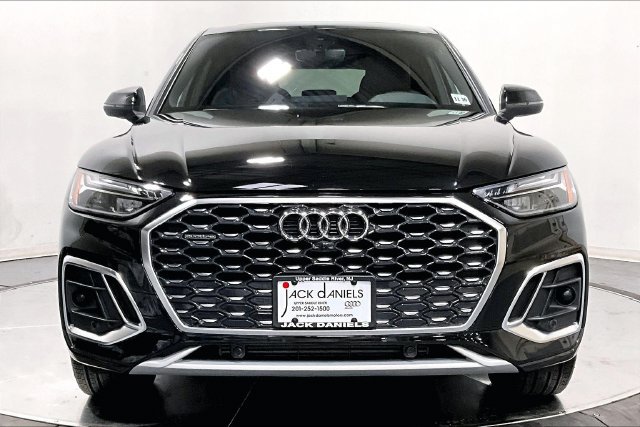 Used 2025 Audi Q5 2.0T Premium Plus w/ Premium Plus Package AWD/4WD image 2