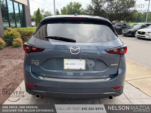 Used 2023 MAZDA CX-5 Carbon Edition AWD/4WD image 5