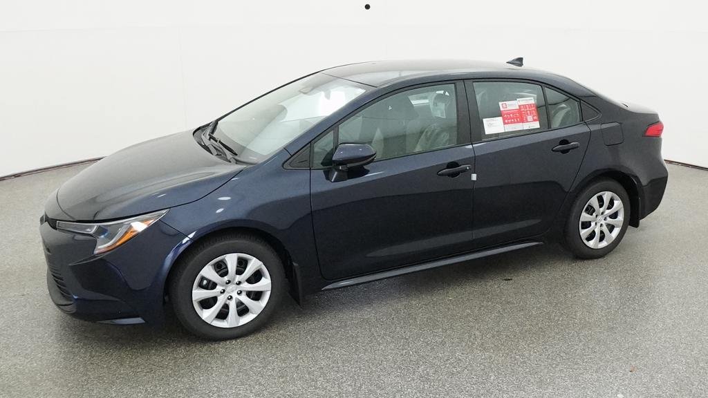 New 2026 Toyota Corolla LE FWD image 37