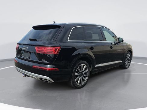 Used 2017 Audi Q7 3.0T Prestige w/ Prestige Package AWD/4WD image 3