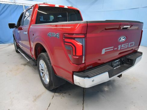 Used 2024 Ford F150 Lariat w/ Bed Utility Package AWD/4WD image 38