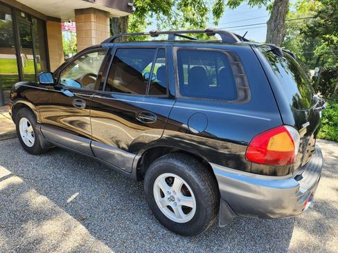 Used 2004 Hyundai Santa Fe GLS image 4