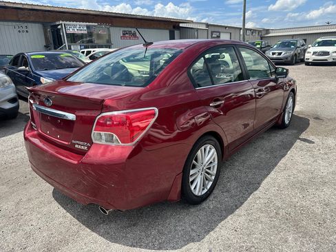 Used 2015 Subaru Impreza 2.0i Limited AWD/4WD image 6