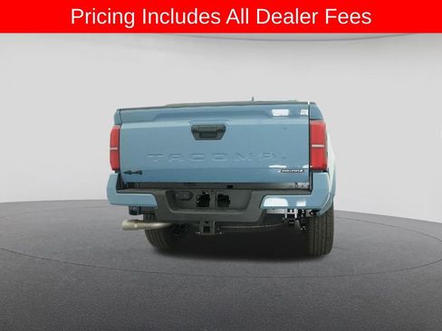New 2026 Toyota Tacoma TRD Sport AWD/4WD image 23