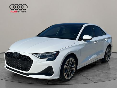 New 2026 Audi A3 2.0T Premium Plus AWD/4WD image 1