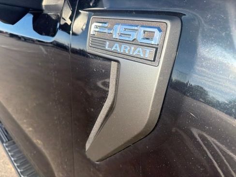 Used 2021 Ford F150 Lariat w/ Equipment Group 502A High AWD/4WD image 5