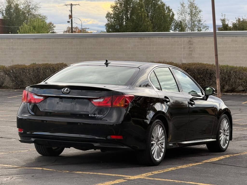 Used 2013 Lexus GS 450h w/ Luxury Pkg RWD image 5