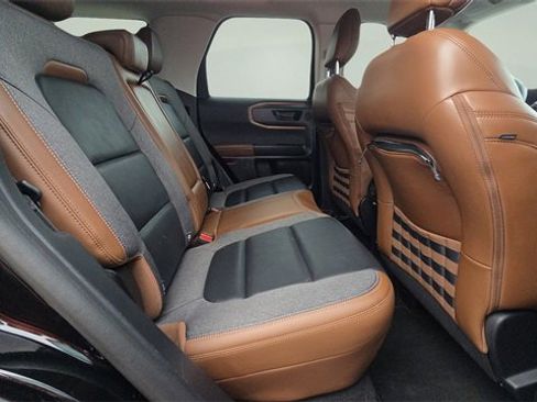 Used 2022 Ford Bronco Sport Outer Banks w/ Tech Package image 14