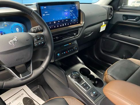 New 2025 Ford Bronco Sport Outer Banks w/ Outer Banks Tech Package+ image 25