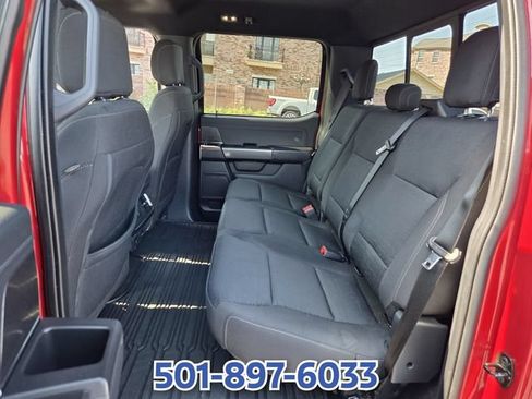 Certified 2021 Ford F150 XLT w/ Equipment Group 302A High AWD/4WD image 10