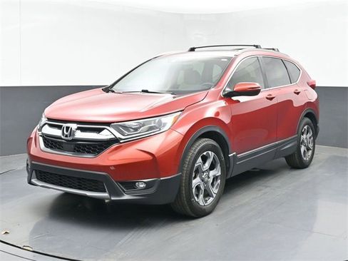Used 2017 Honda CR-V EX-L image 5