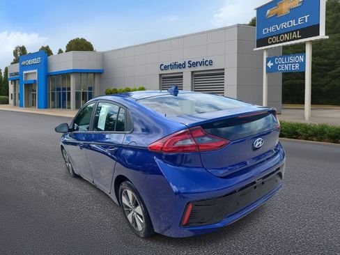 Used 2019 Hyundai Ioniq Plug-In Hybrid FWD image 5