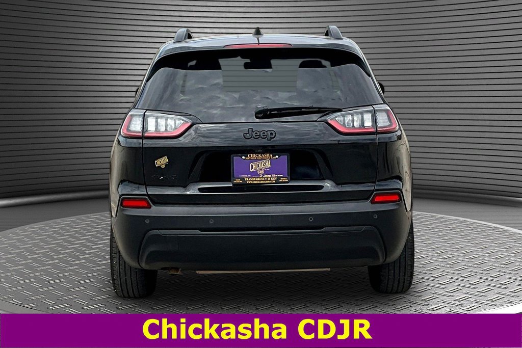 Used 2023 Jeep Cherokee Altitude Lux AWD/4WD image 5