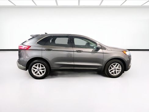 Used 2022 Ford Edge SEL AWD/4WD image 23