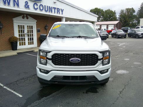 Used 2023 Ford F150 XL w/ STX Appearance Package image 4