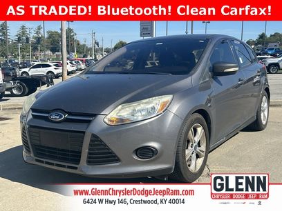 Used 2013 Ford Focus SE