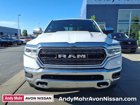 Used 2019 RAM 1500 Limited AWD/4WD image 3