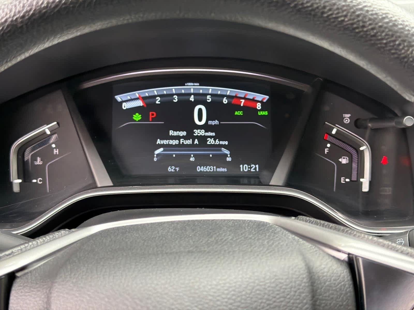 Used 2022 Honda CR-V EX image 18