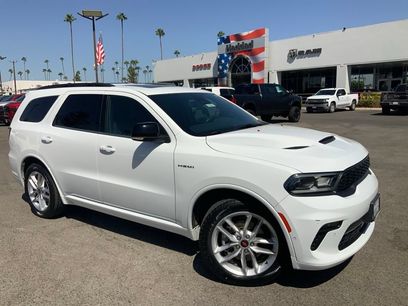Certified 2023 Dodge Durango R/T