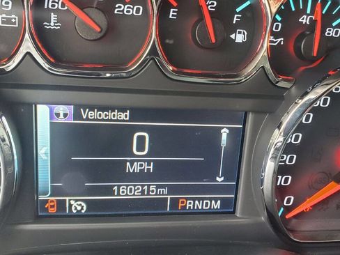 Used 2014 Chevrolet Silverado 1500 LTZ w/ Texas Edition, 1LZ Trim RWD image 18