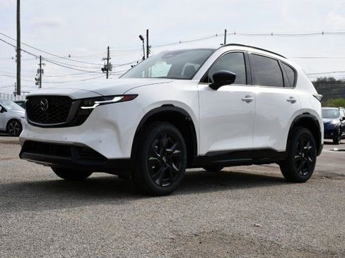 New 2026 MAZDA CX-5 2.5 S w/ Premium Package AWD/4WD image 3