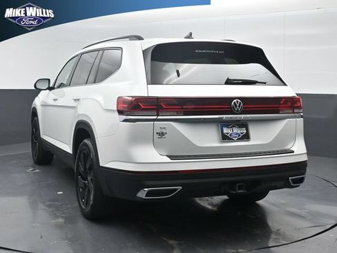 Used 2026 Volkswagen Atlas SE FWD image 5