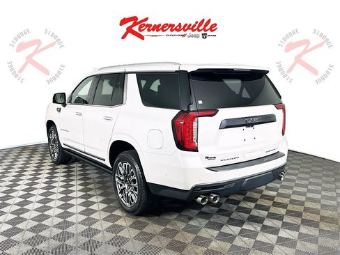 Used 2023 GMC Yukon Denali Ultimate image 5