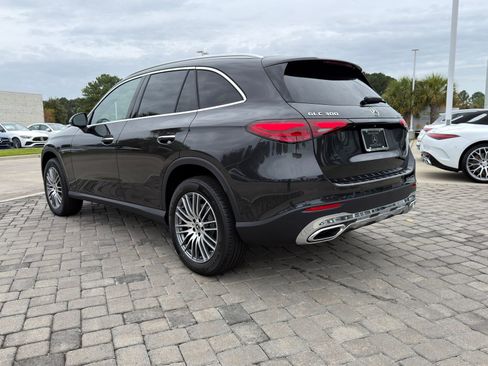 New 2026 Mercedes-Benz GLC 300 4MATIC image 10