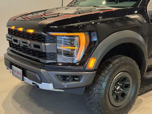 Used 2021 Ford F150 Raptor w/ Equipment Group 801A High AWD/4WD image 9