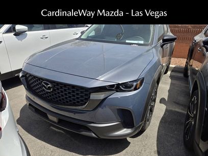 New 2026 MAZDA CX-50 Meridian Edition