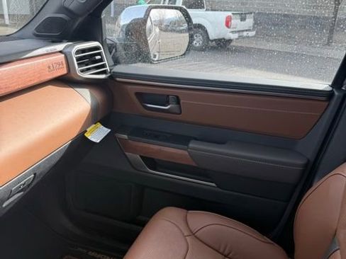 New 2026 Toyota Tundra 1794 Edition AWD/4WD image 32
