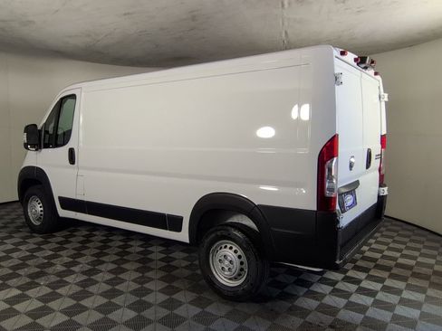 New 2026 RAM ProMaster 1500 FWD image 7