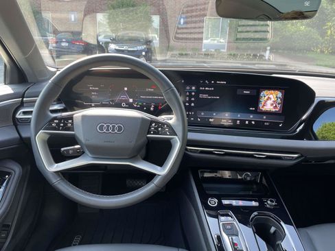 Certified 2025 Audi A5 2.0T Premium Plus w/ Premium Plus AWD/4WD image 2
