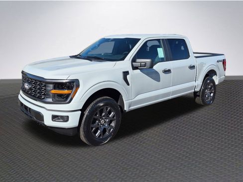 New 2026 Ford F150 STX w/ Equipment Group 200A image 2