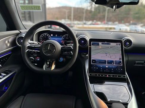 Used 2025 Mercedes-Benz SL 55 AMG 4MATIC image 58