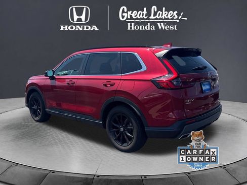 Used 2025 Honda CR-V Sport image 3