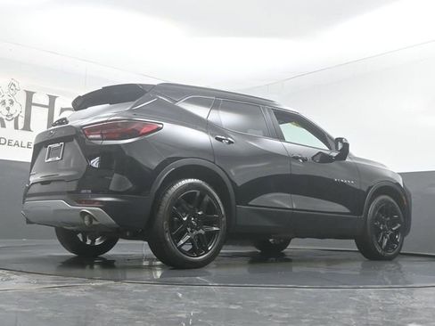 Used 2024 Chevrolet Blazer LT w/ LPO, Black Grille Bar Package image 33