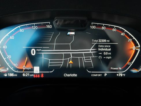 Certified 2023 BMW 540i w/ M Sport Package RWD image 16